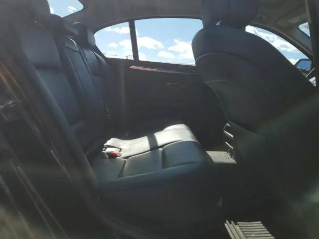 2012 BMW 528 I