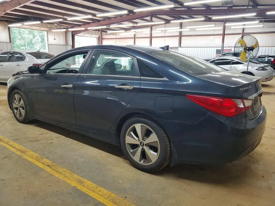 2013 HYUNDAI SONATA LIMITED  
