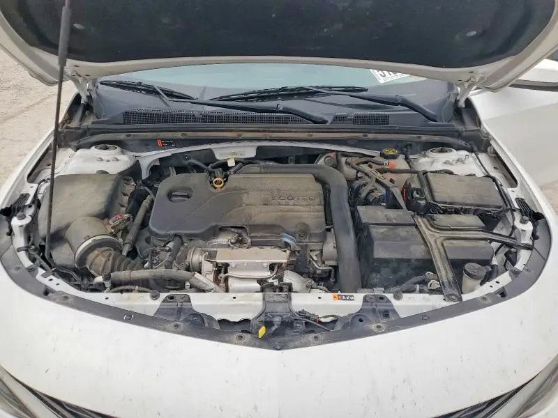 2021 CHEVROLET MALIBU LT  