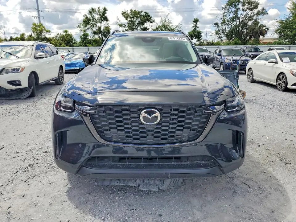 2026 MAZDA CX-90 PREMIUM SPORT  