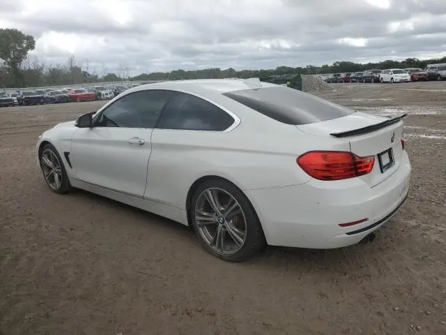 2016 BMW 428 I  