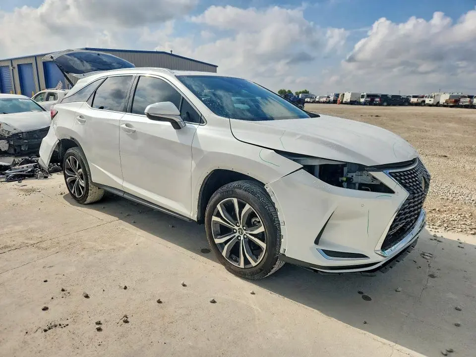 2021 LEXUS RX 350 L  