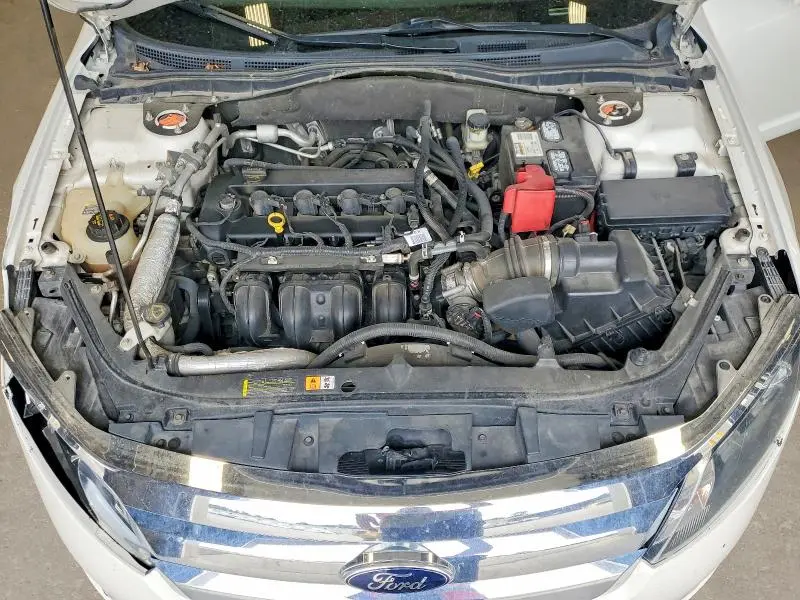 2012 FORD FUSION S  