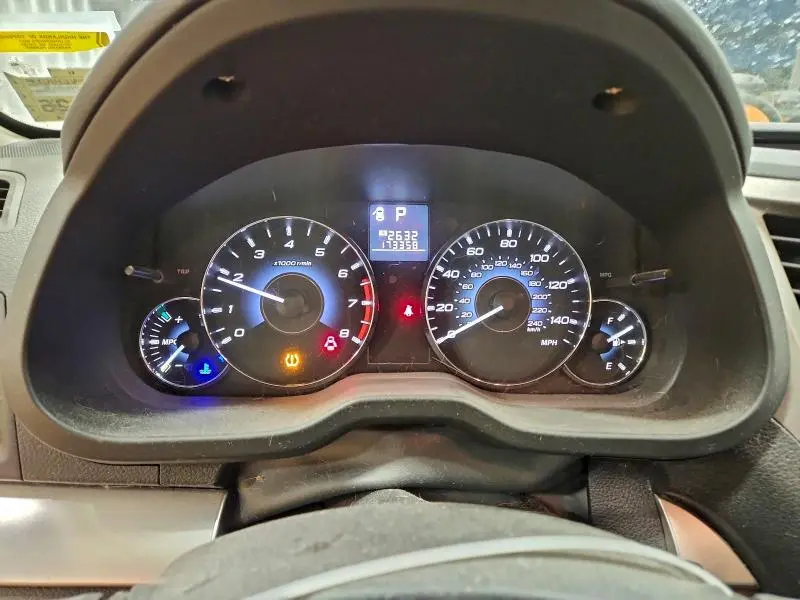 2011 SUBARU OUTBACK 2.5I PREMIUM  