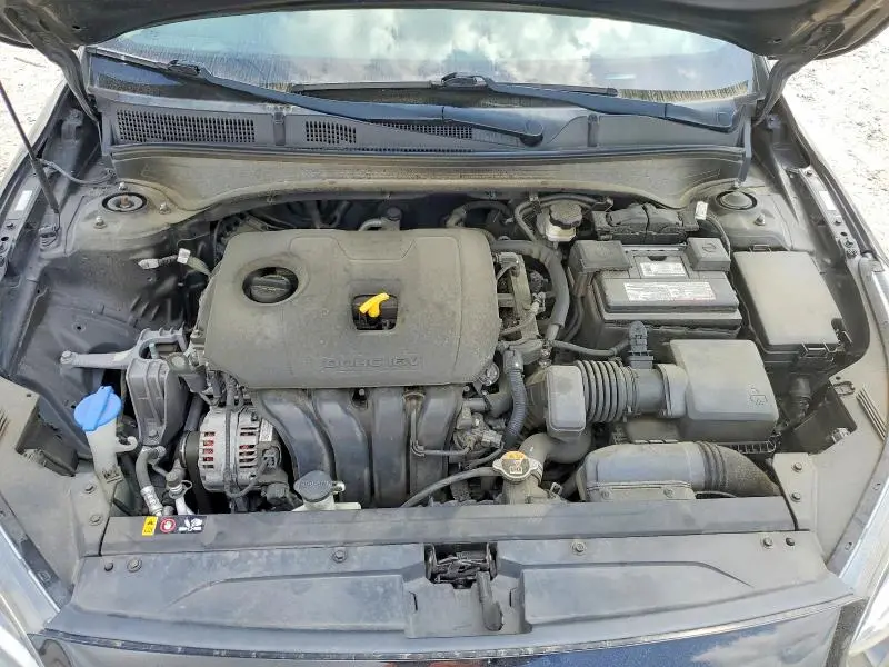 2019 KIA FORTE LXS  