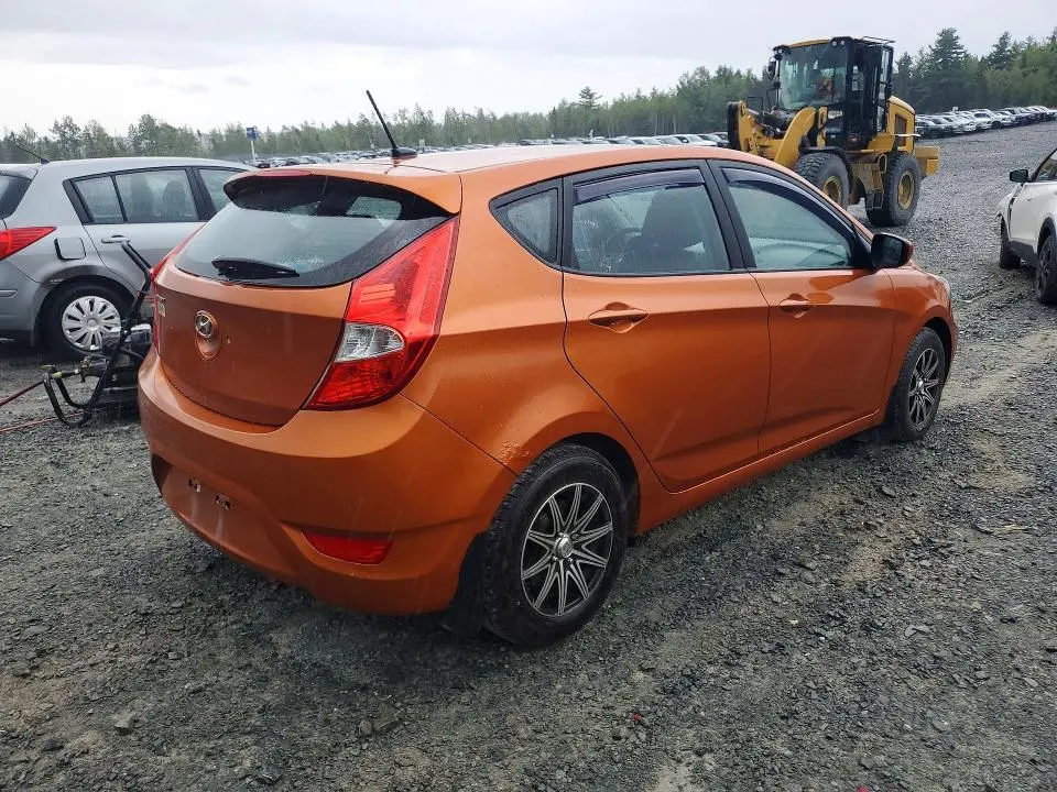 2016 HYUNDAI ACCENT SE  