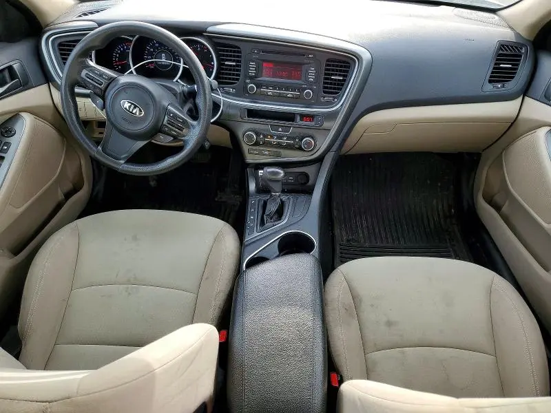 2015 KIA OPTIMA LX  