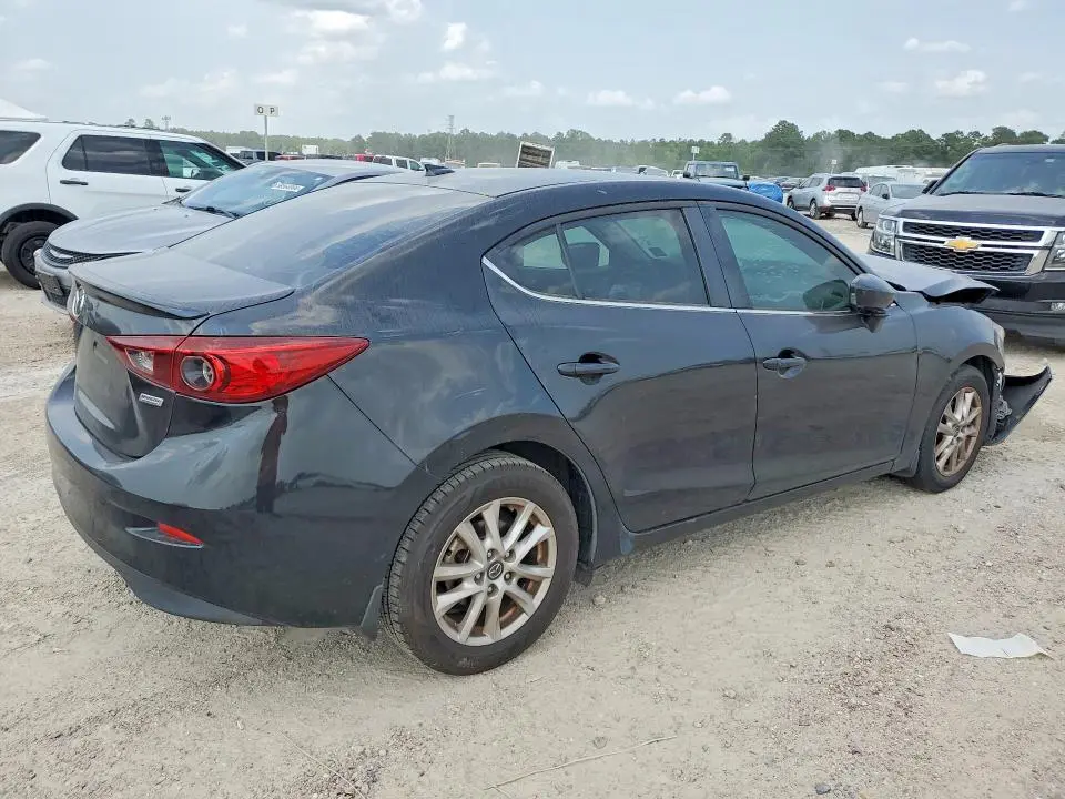 2016 MAZDA 3 TOURING  