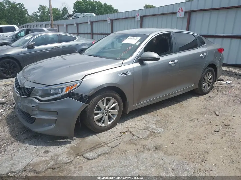 2016 KIA OPTIMA LX