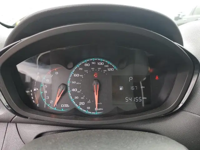 2022 CHEVROLET SPARK LS  