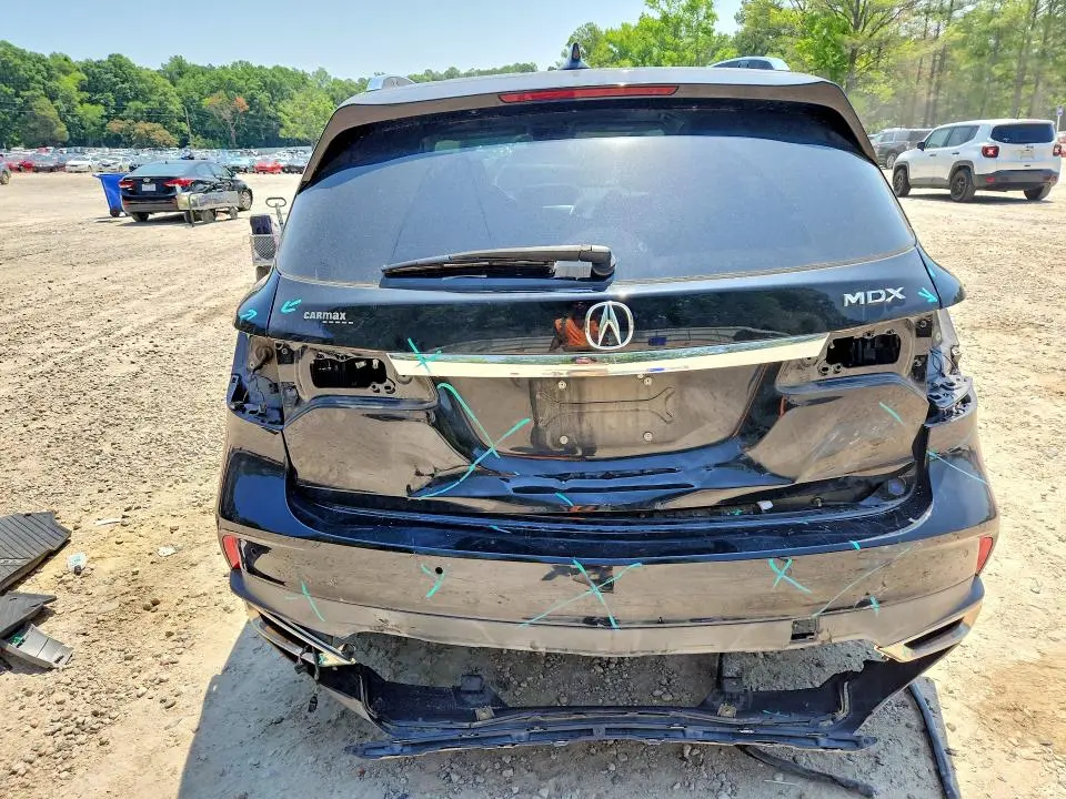 2018 ACURA MDX ADVANCE  