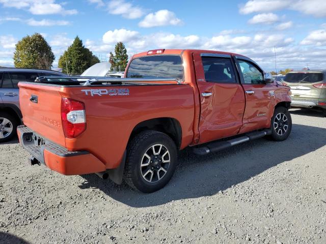 2016 TOYOTA TUNDRA CREWMAX LIMITED