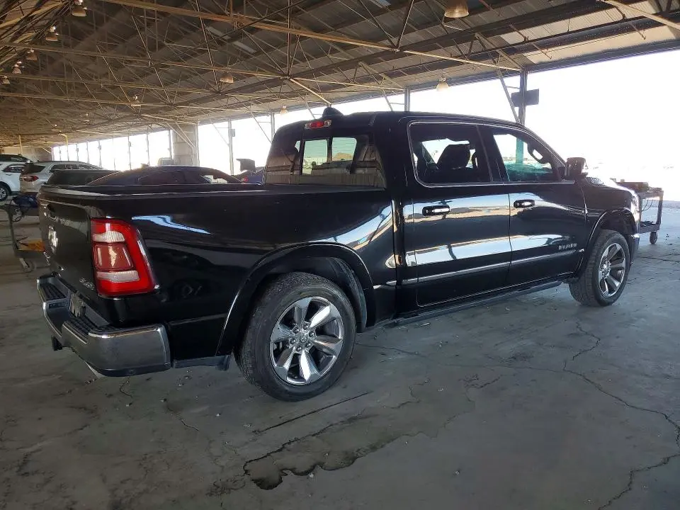 2019 RAM 1500 LIMITED  