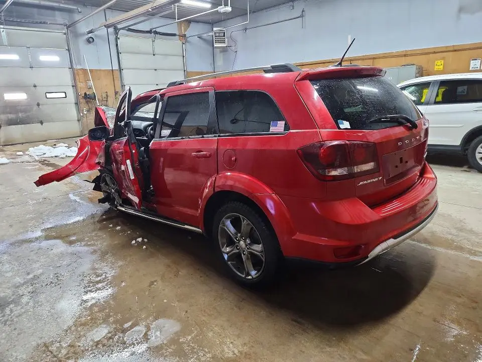2014 DODGE JOURNEY CROSSROAD  