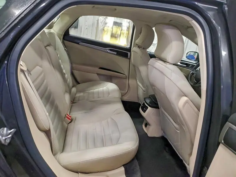 2015 FORD FUSION SE HYBRID  