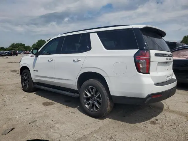 2023 CHEVROLET TAHOE K1500 Z71  