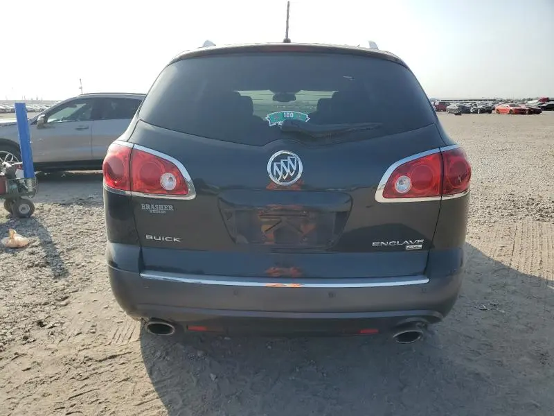 2011 BUICK ENCLAVE CXL