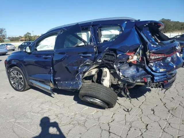 2021 HYUNDAI SANTA FE CALLIGRAPHY  