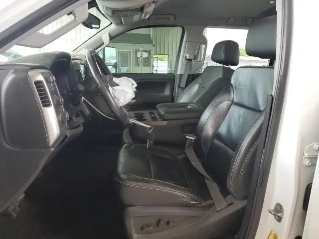 2016 CHEVROLET SILVERADO K2500 HEAVY DUTY LT  
