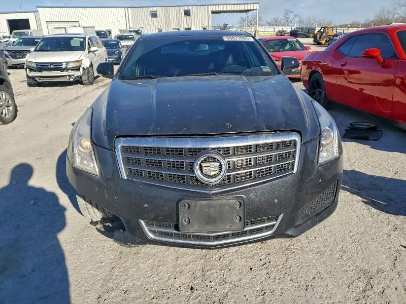 2013 CADILLAC ATS LUXURY  