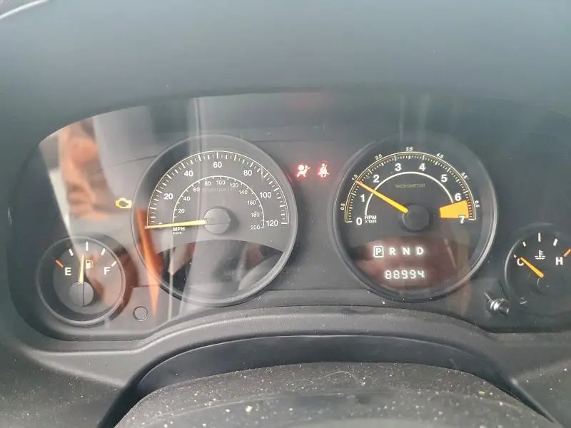 2017 JEEP PATRIOT SPORT  