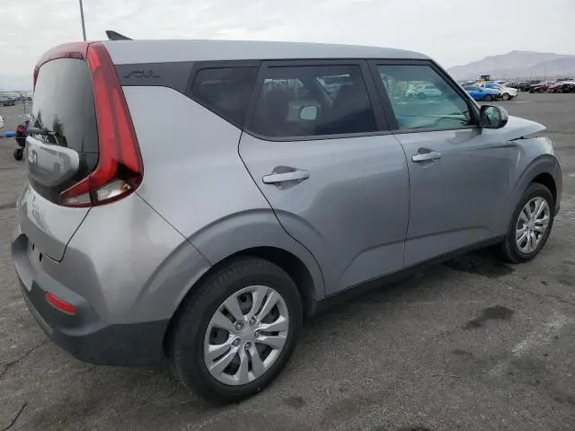 2022 KIA SOUL LX  