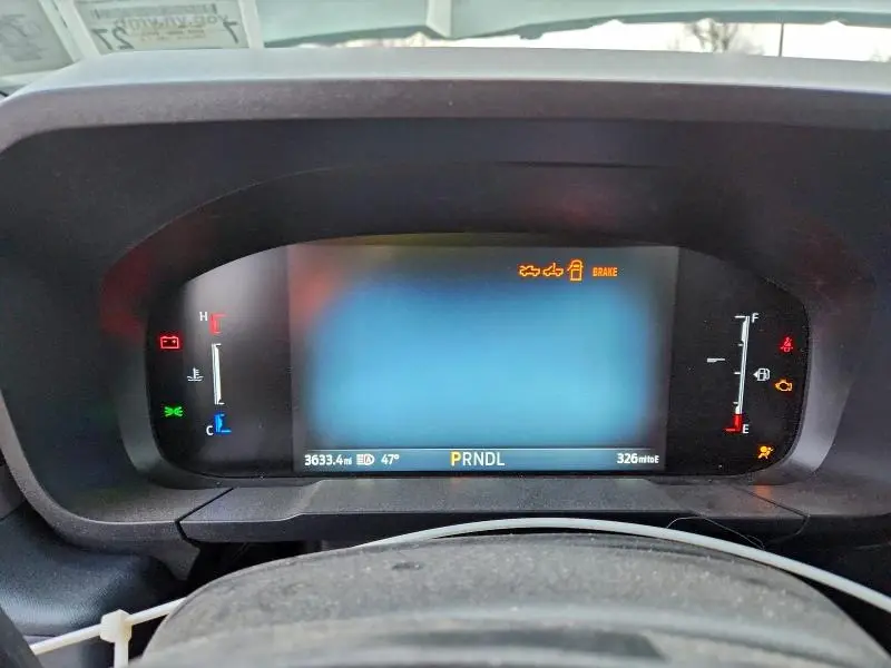 2025 FORD MAVERICK XL  