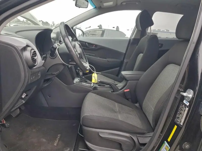 2018 HYUNDAI KONA SEL  