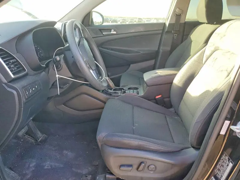 2019 HYUNDAI TUCSON   