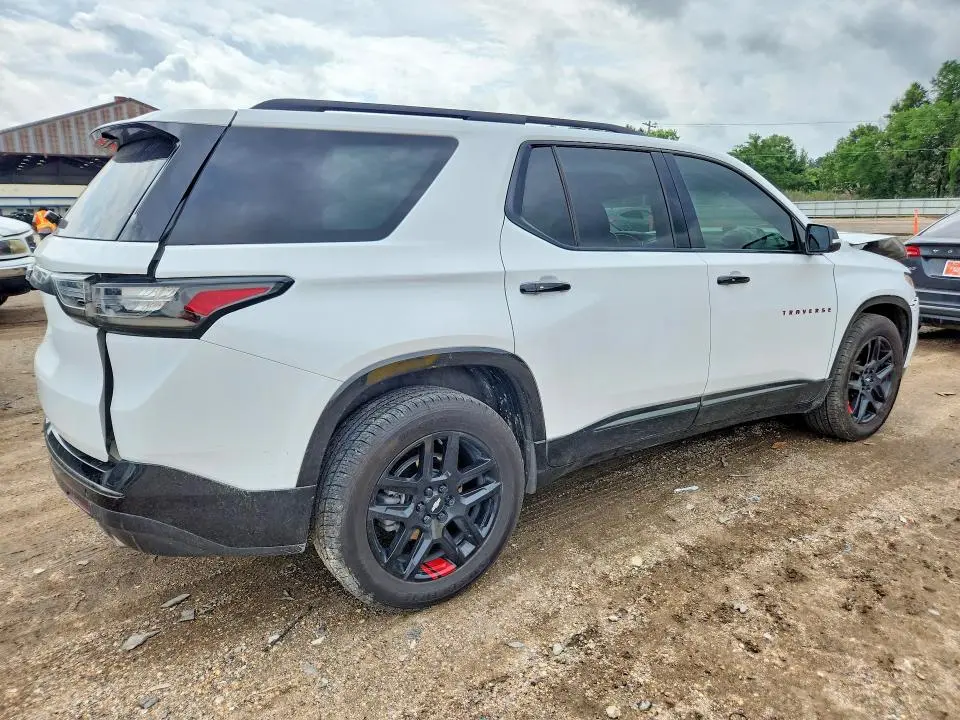 2021 CHEVROLET TRAVERSE PREMIER  