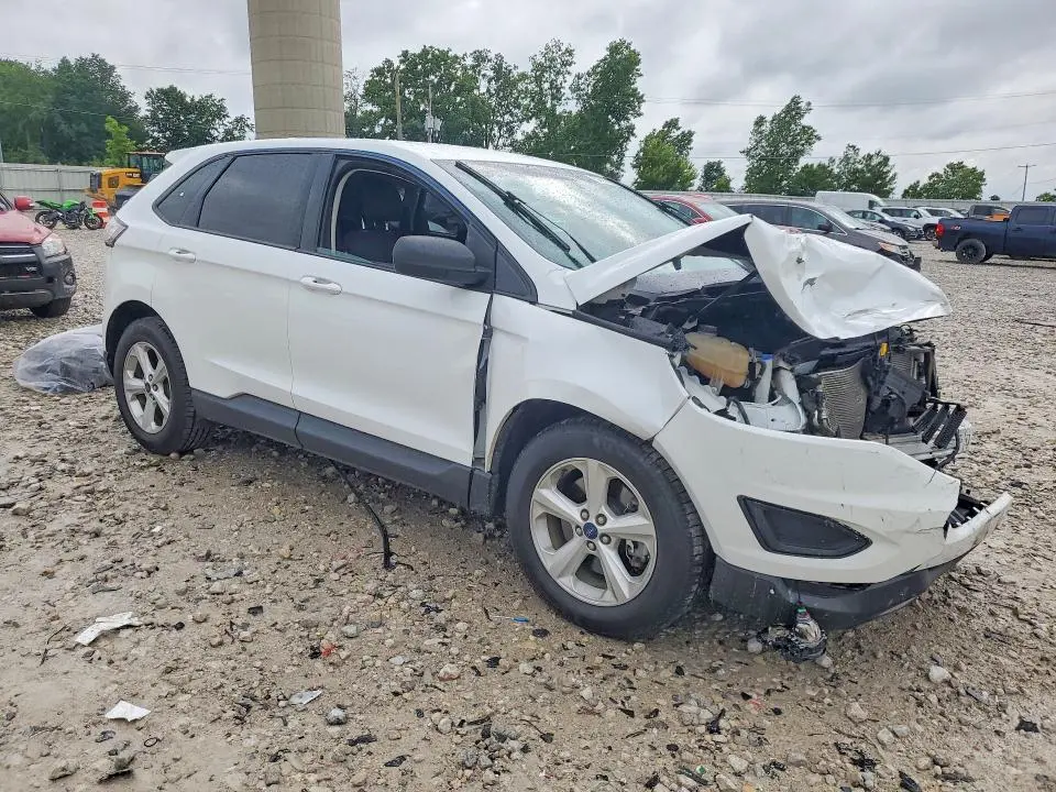 2015 FORD EDGE SE  