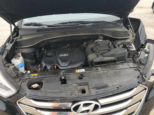 2014 HYUNDAI SANTA FE SPORT   