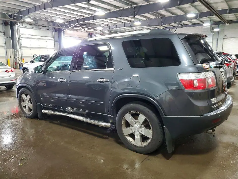 2011 GMC ACADIA SLT-1  