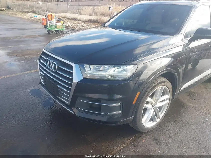 2018 AUDI Q7 3.0T PREMIUM