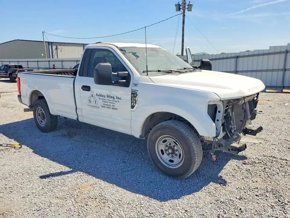 2022 FORD F250 SUPER DUTY  