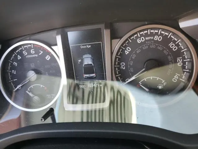 2022 TOYOTA TACOMA DOUBLE CAB  