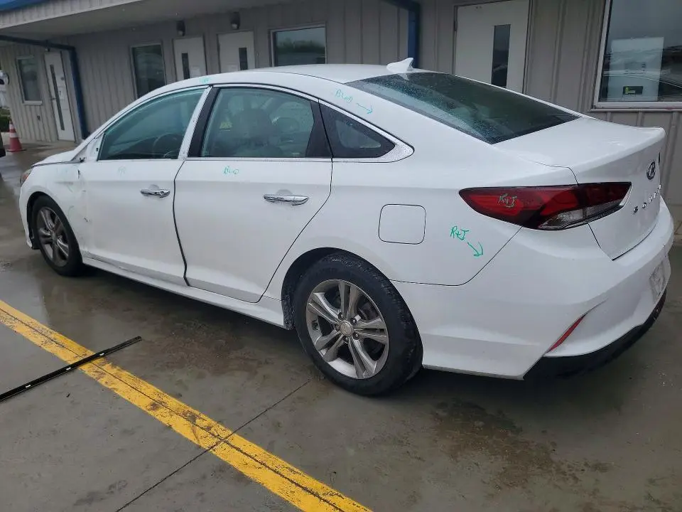 2018 HYUNDAI SONATA SEL  