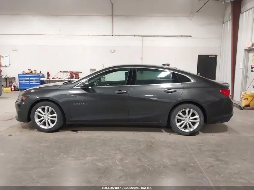 2017 CHEVROLET MALIBU 1LT