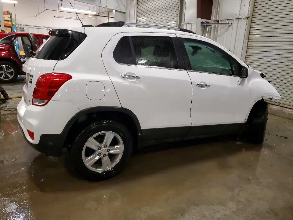 2018 CHEVROLET TRAX 1LT  