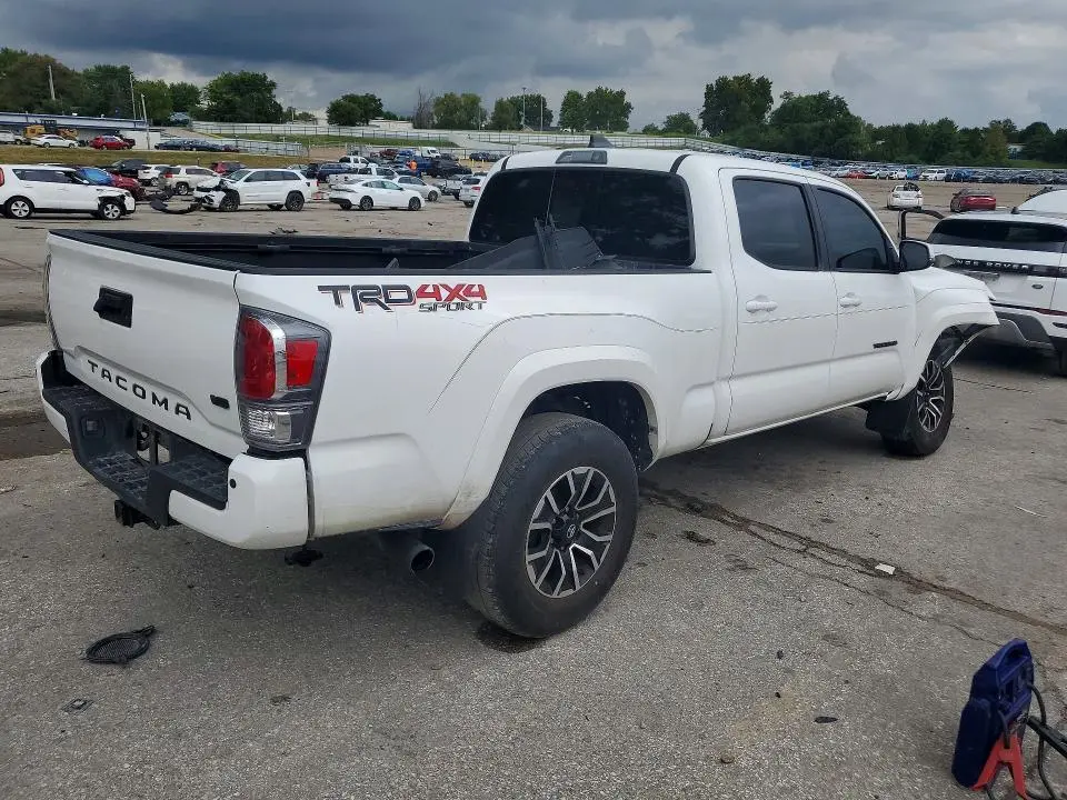 2021 TOYOTA TACOMA TRD SPORT  