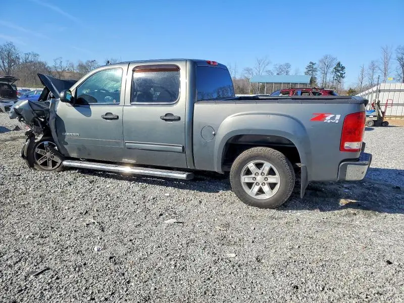 2011 GMC SIERRA K1500 SLE  