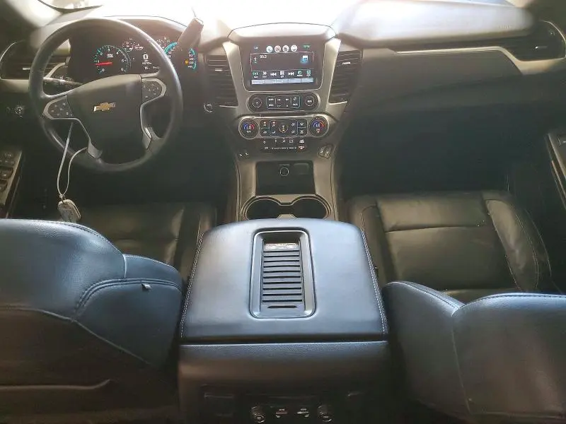 2017 CHEVROLET TAHOE C1500 LT  