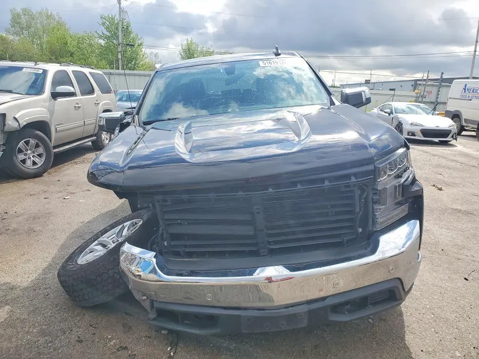 2019 CHEVROLET SILVERADO K1500 LT  
