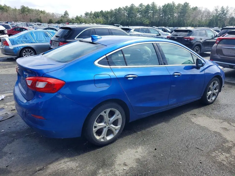 2016 CHEVROLET CRUZE PREMIER  