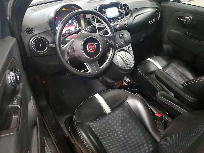 2018 FIAT 500 ELECTRIC  