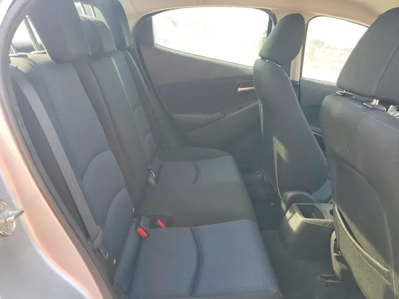 2017 TOYOTA YARIS IA   