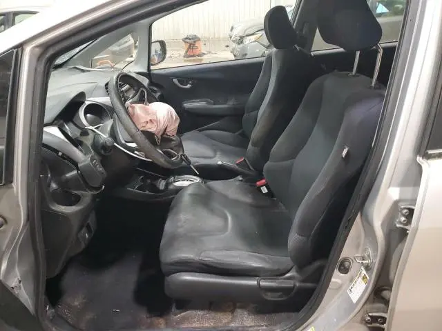 2011 HONDA FIT SPORT  
