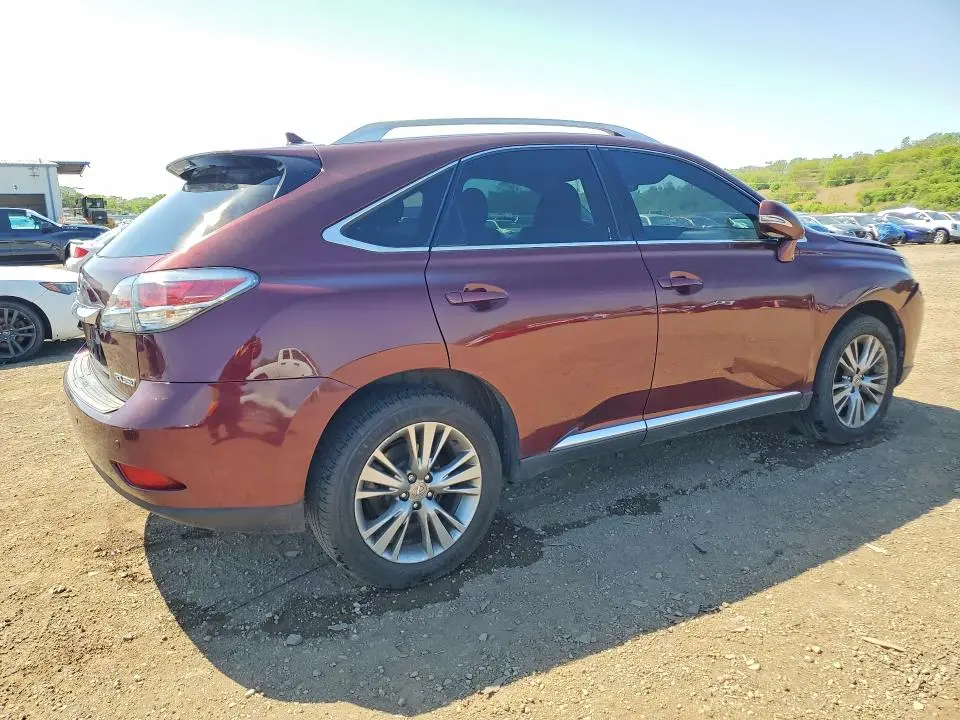 2013 LEXUS RX 350 BASE  
