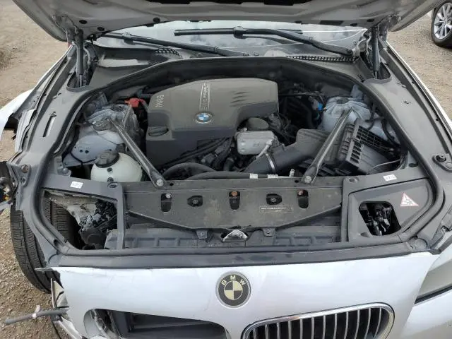 2012 BMW 528 XI  