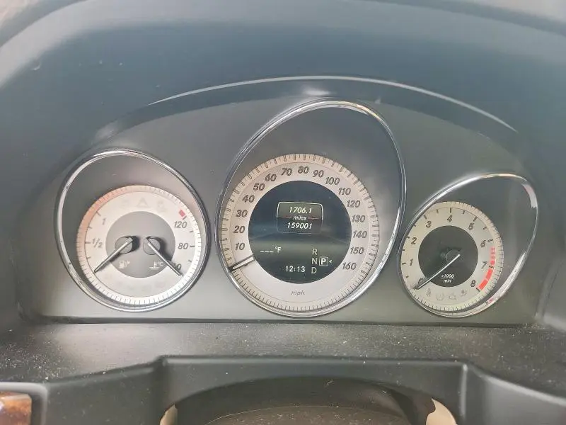 2015 MERCEDES-BENZ GLK 350  